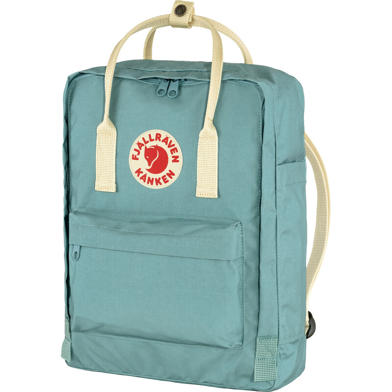 Fjällräven Mochila Kånken 501-115 Azul cielo-roble claro