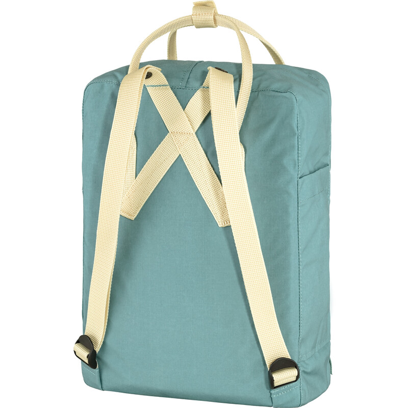 Fjällräven Mochila Kånken 501-115 Azul cielo-roble claro