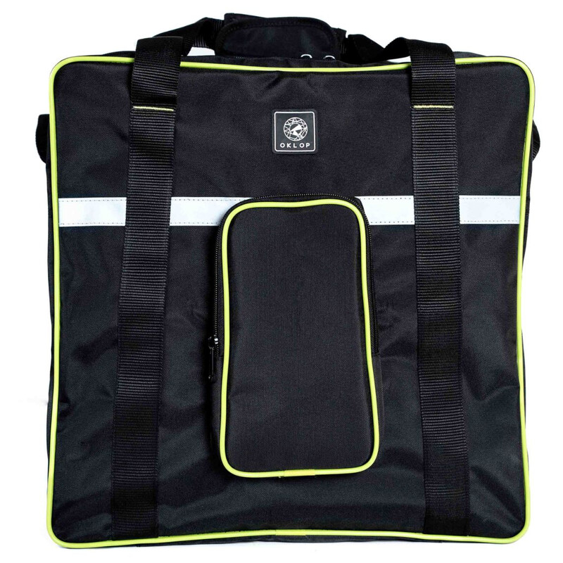 Oklop Bolso de transporte Styropack idóneo para Celestron AVX