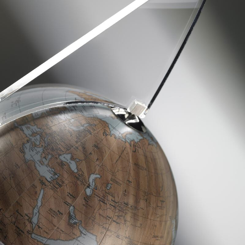Zoffoli living Globo terráqueo Vela Avio 22cm