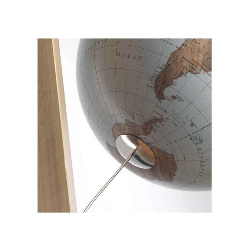 Zoffoli living Globo terráqueo Cube 22cm