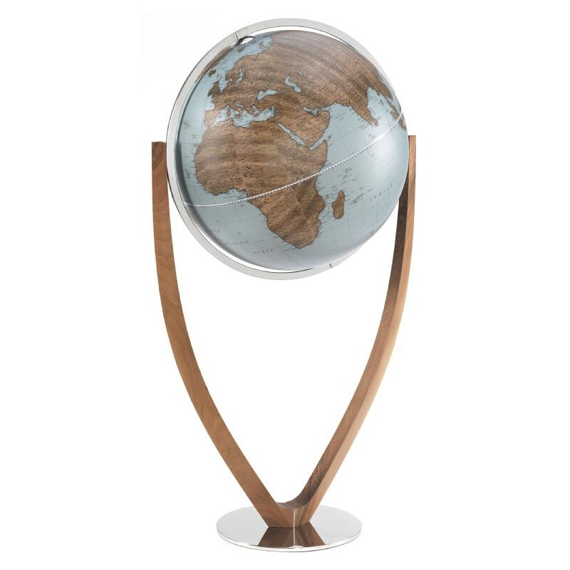 Zoffoli living Globo terráqueo de pie Vertigo Avio 60cm