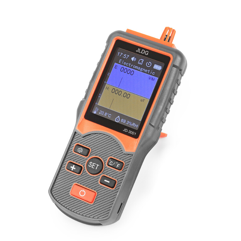 Seben Contador Geiger JD-3001