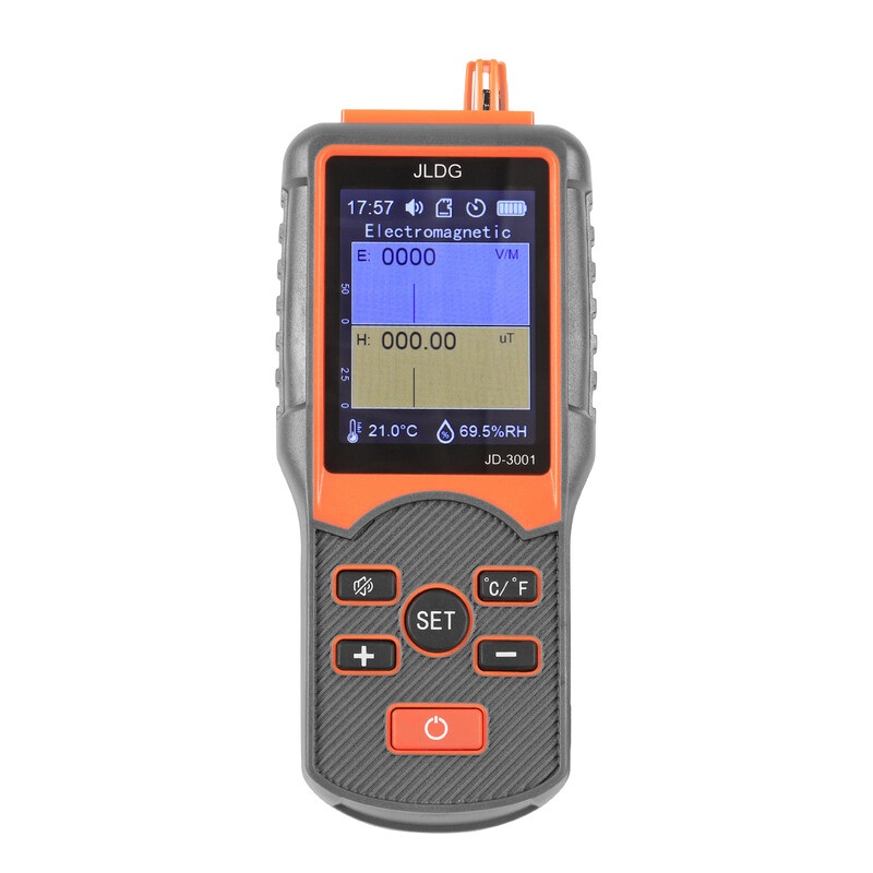 Seben Contador Geiger JD-3001