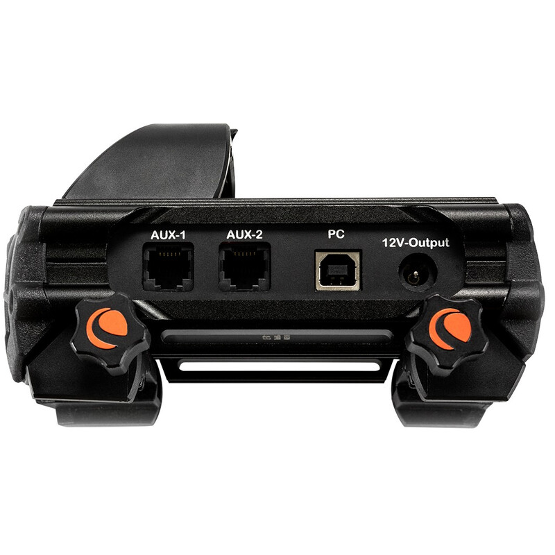 Celestron Obturador Controlador de potencia inteligente y de protección contra el rocío 2x