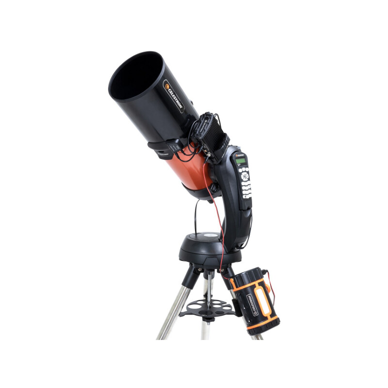Celestron Obturador Controlador de potencia inteligente y de protección contra el rocío 2x