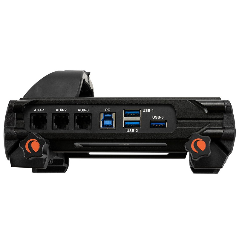 Celestron Obturador Controlador de potencia inteligente y de protección contra el rocío 4x