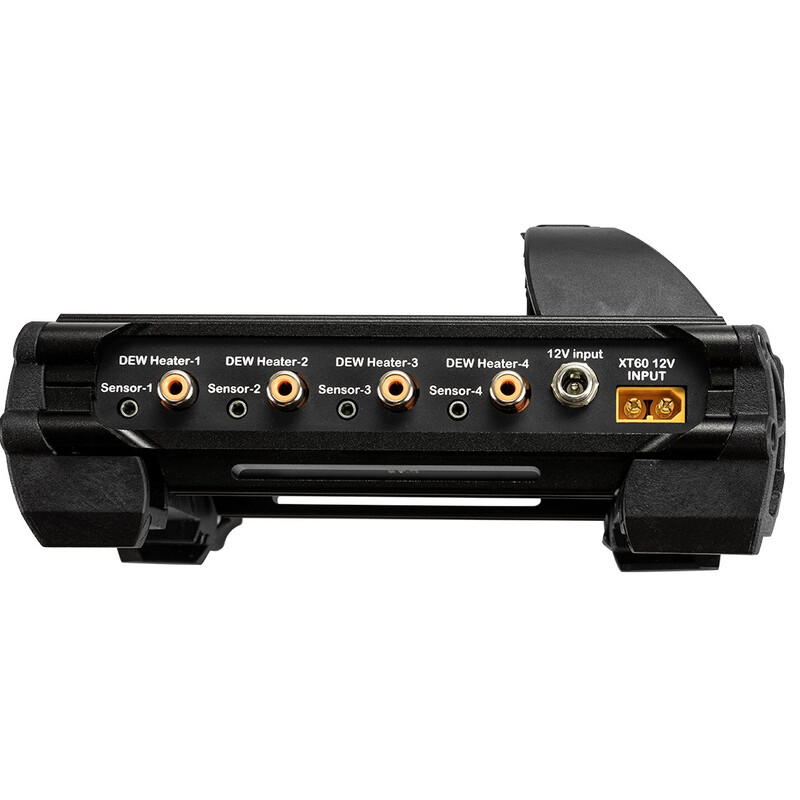 Celestron Obturador Controlador de potencia inteligente y de protección contra el rocío 4x