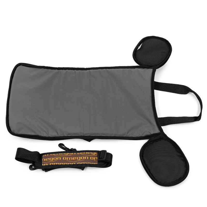 Omegon Bolso de transporte Bolsa acolchada para telescopios APO pequeños