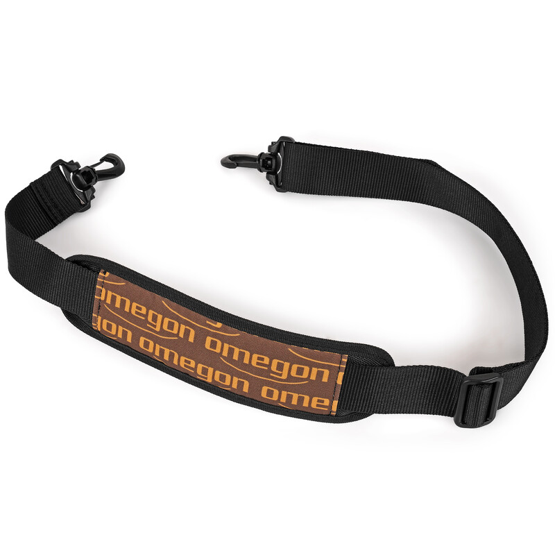 Omegon Bolso de transporte Bolsa acolchada para telescopios RC 154/1370 (6" RC, 8" SC)