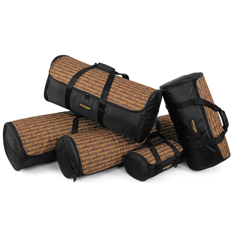 Omegon Bolso de transporte Bolsa acolchada para telescopios RC 154/1370 (6" RC, 8" SC)