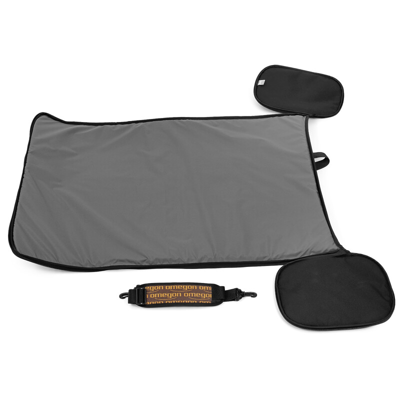 Omegon Bolso de transporte Bolsa acolchada para telescopios Newton 150/750 (6" f/5)
