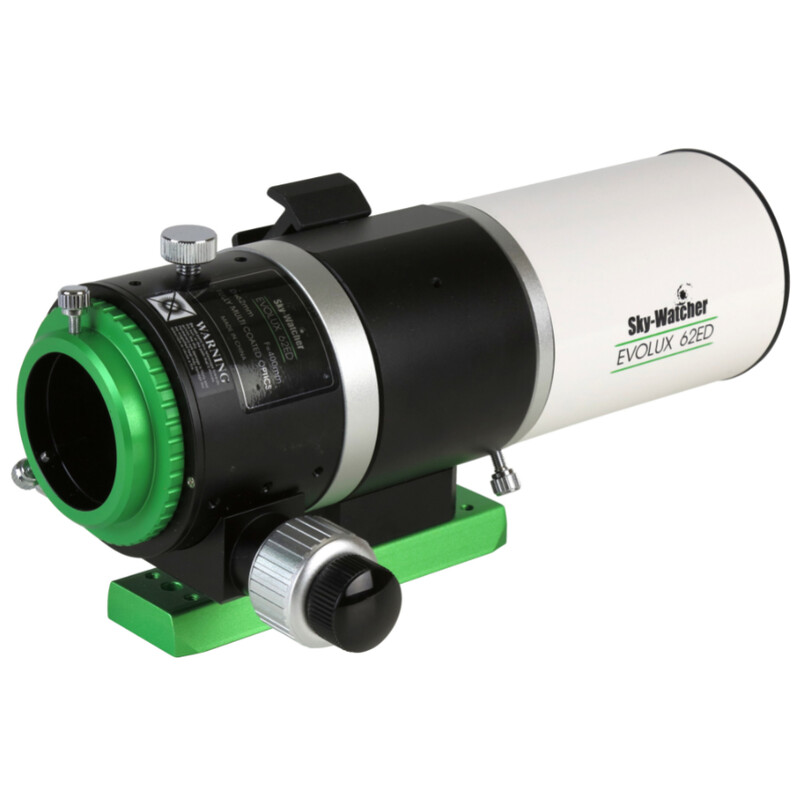 Skywatcher Refractor apocromático AP 62/400 Evolux-62ED OTA