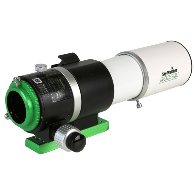 Skywatcher Refractor apocromático AP 62/400 Evolux-62ED Star Adventurer GTi Wi-Fi GoTo SET