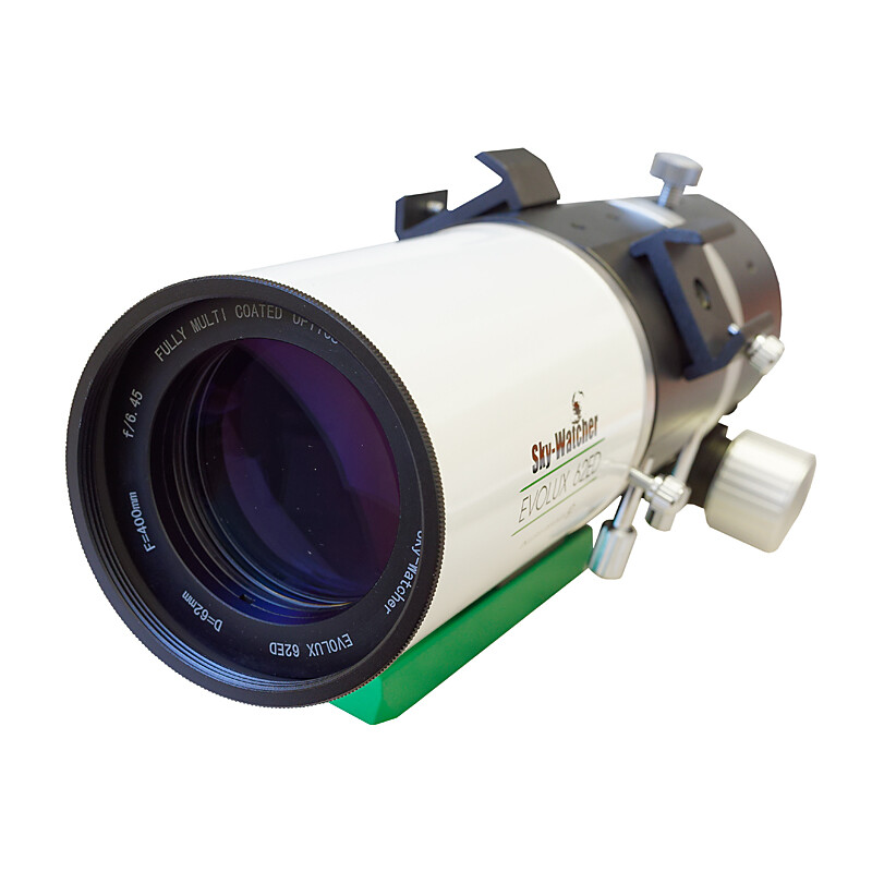 Skywatcher Refractor apocromático AP 62/400 Evolux-62ED OTA