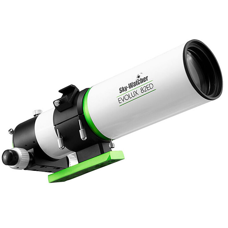 Skywatcher Refractor apocromático AP 82/530 Evolux-82ED OTA