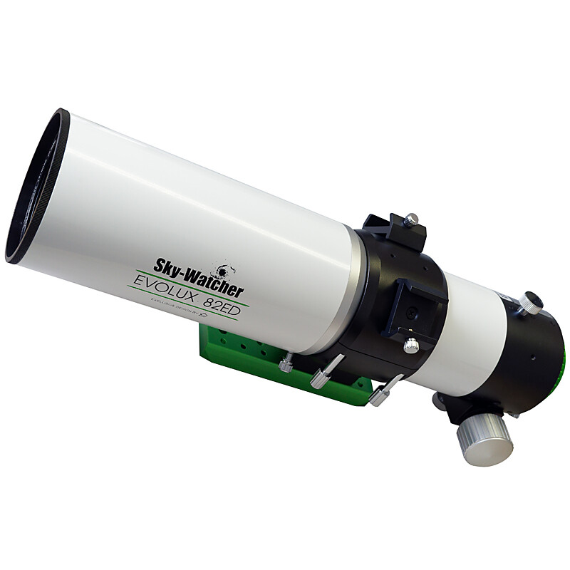 Skywatcher Refractor apocromático AP 82/530 Evolux-82ED OTA