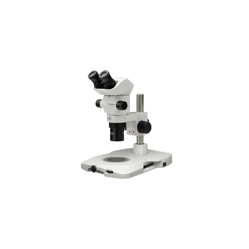 Evident Olympus Microscopio stereo zoom Olympus SZX7 ILLTQ, trino, achro, 1x, LED