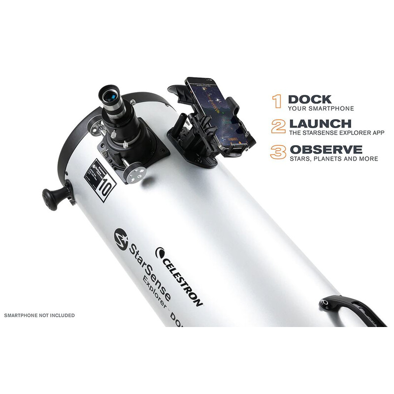 Celestron Telescopio Dobson N 254/1200 StarSense Explorer DOB