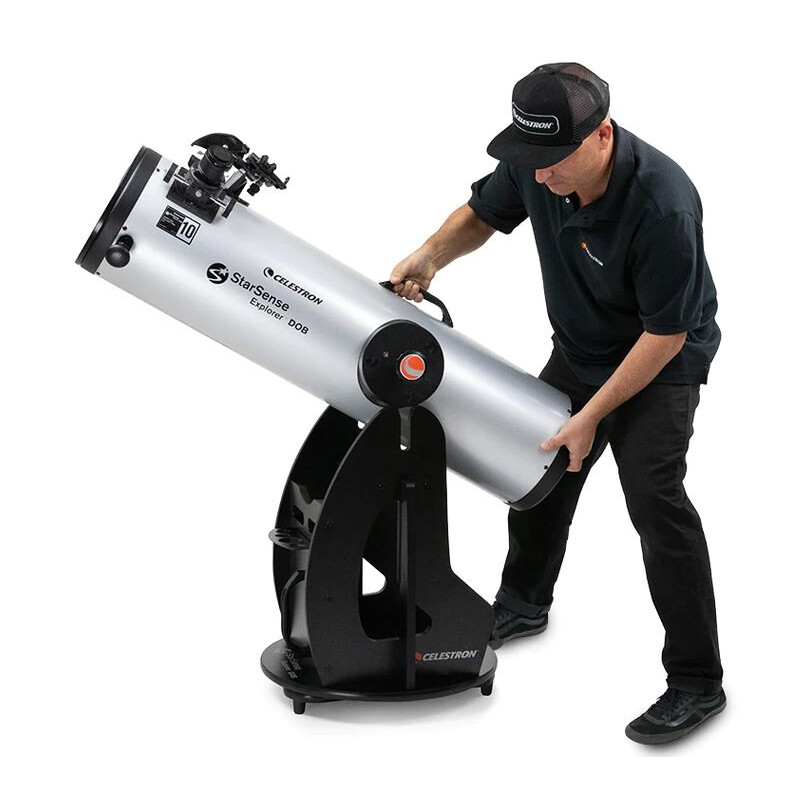 Celestron Telescopio Dobson N 254/1200 StarSense Explorer DOB