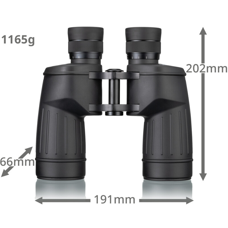 Bresser Binoculares SF 10x50 WP