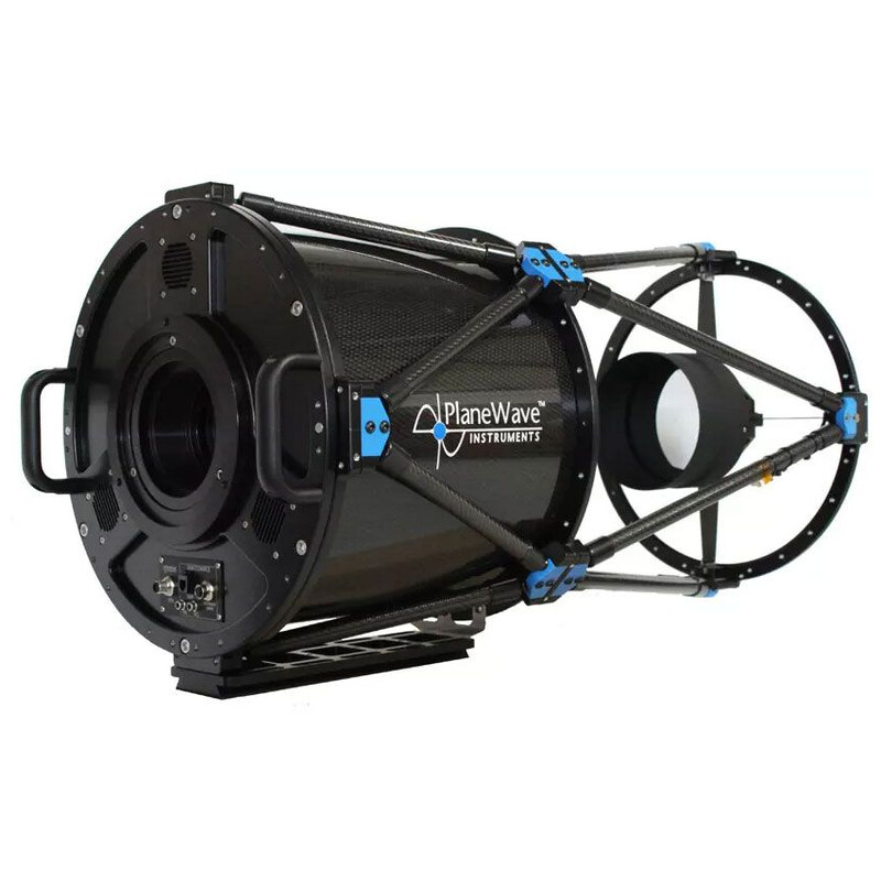 PlaneWave Telescopio Dall–Kirkham DK 356/2563 CDK14 Astrograph