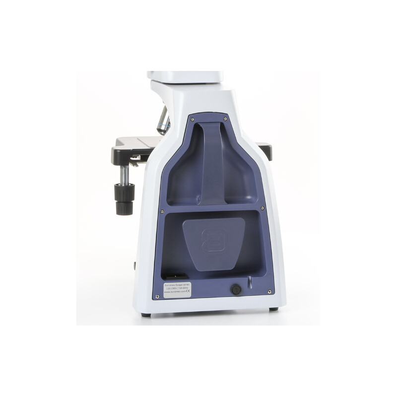 Euromex Microscopio iScope IS.1159-PLPHi, binocular + fototubo, infinito, plan fase IOS 100x-1000x, 10x/22 DL, Köhler LED
