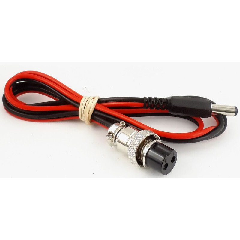 Pierro Astro Cable 5,5 x 2,1 mm para AZ-EQ6/EQ6-R/EQ8-R