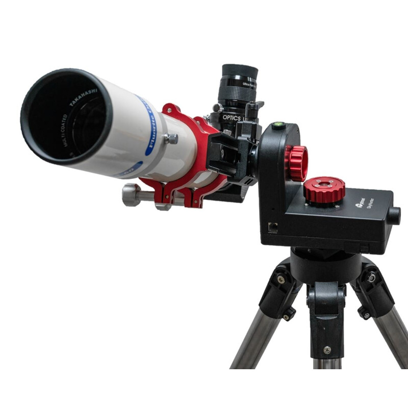 iOptron Montura SkyHunter AZ GoTo sin trípode