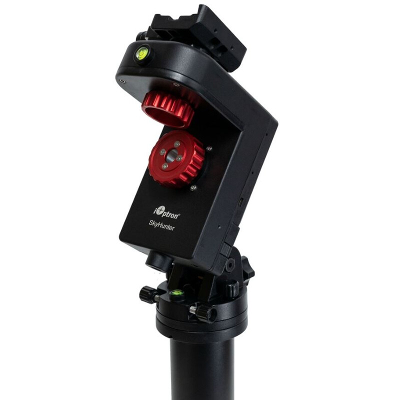 iOptron Montura SkyHunter EQ/AZ GoTo sin trípode