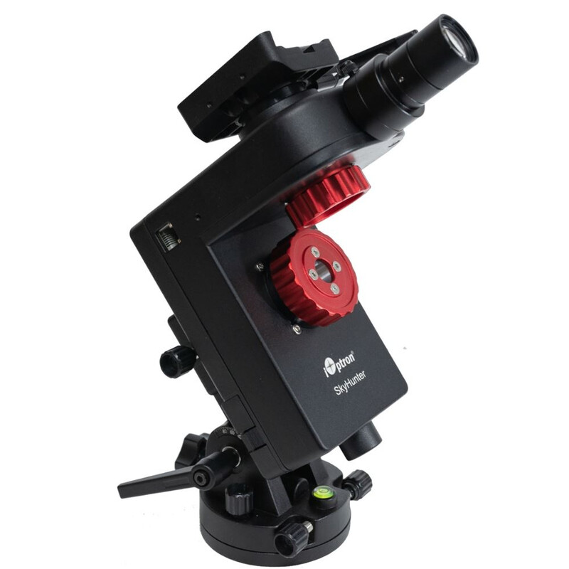 iOptron Montura SkyHunter EQ/AZ iPolar GoTo sin trípode