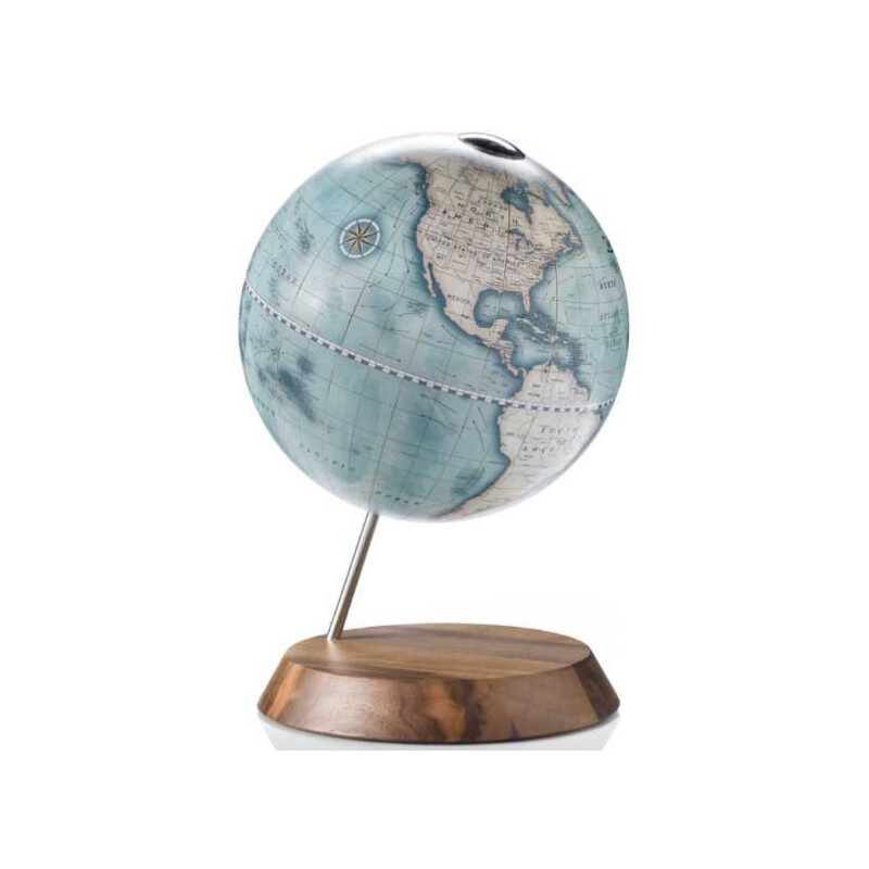 Zoffoli living Globo terráqueo Bridge 22cm Qi