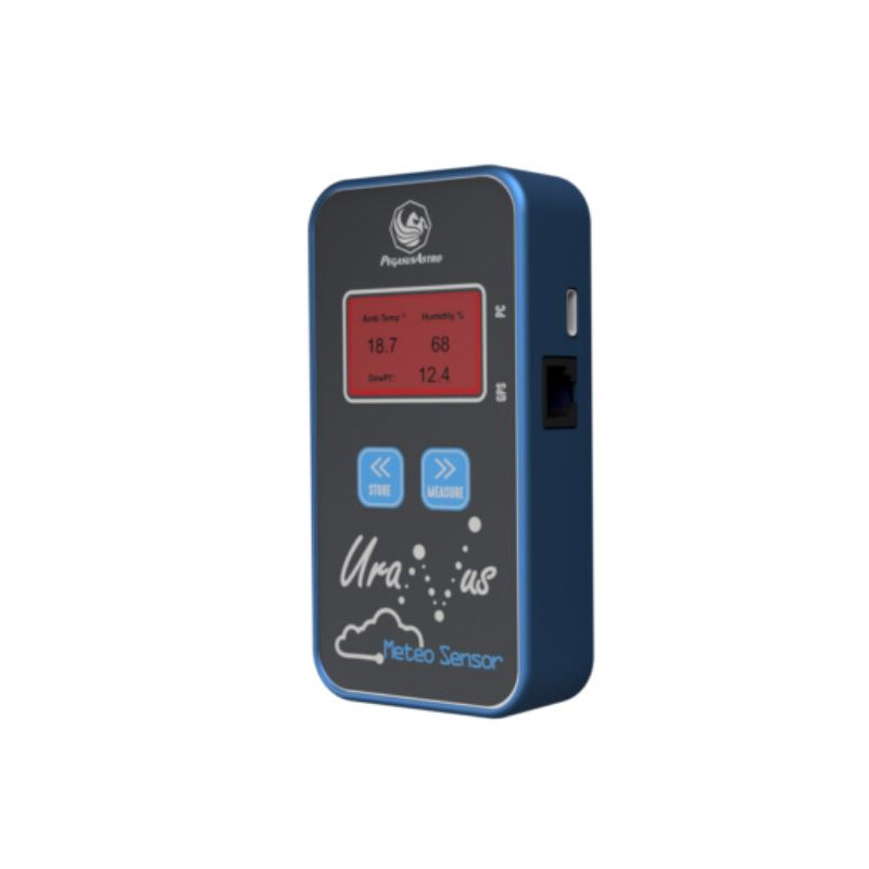 PegasusAstro Obturador Uranus Meteo Sensor