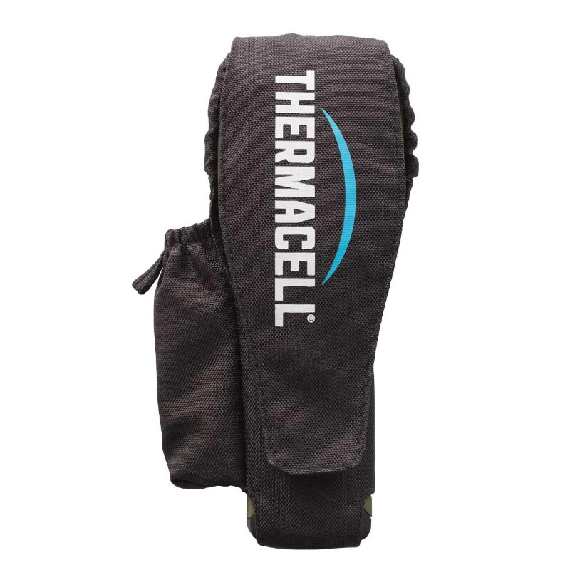 Thermacell Funda con clip para repelente de mosquitos