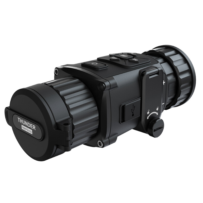 HIKMICRO Cámara térmica Thunder TH35PC Clip-on