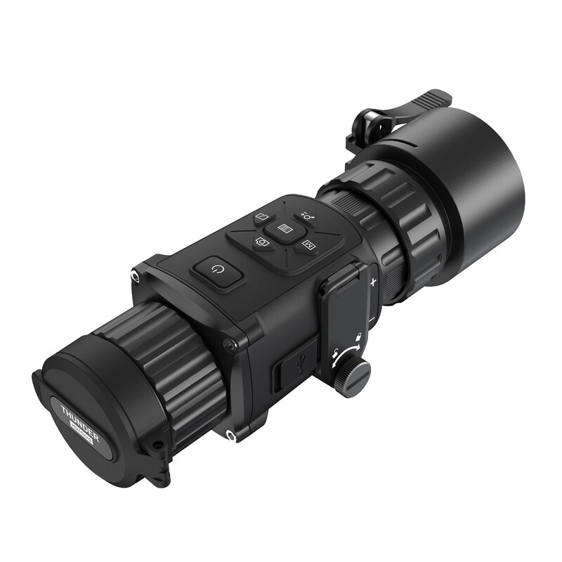HIKMICRO Cámara térmica Thunder TH35PC Clip-on