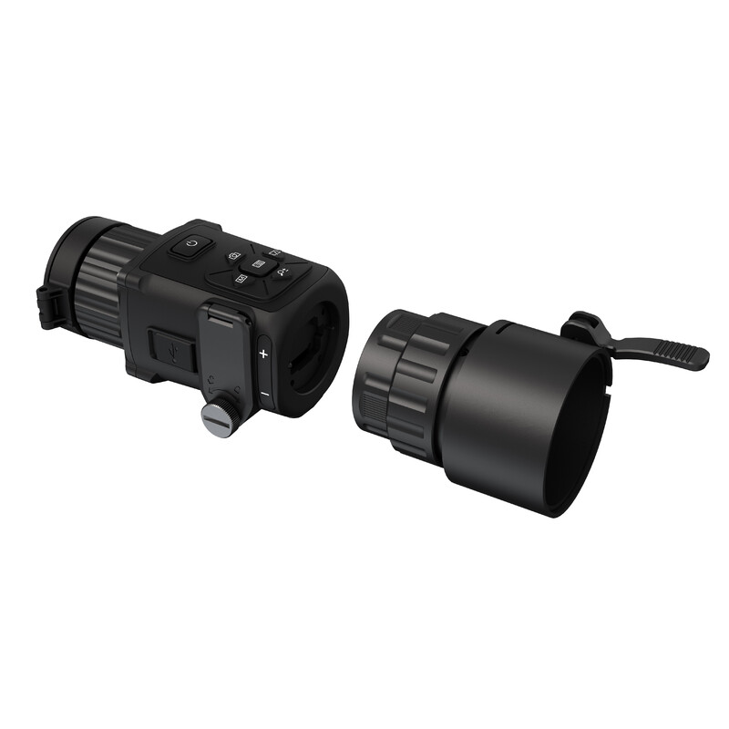 HIKMICRO Cámara térmica Thunder TH35PC Clip-on