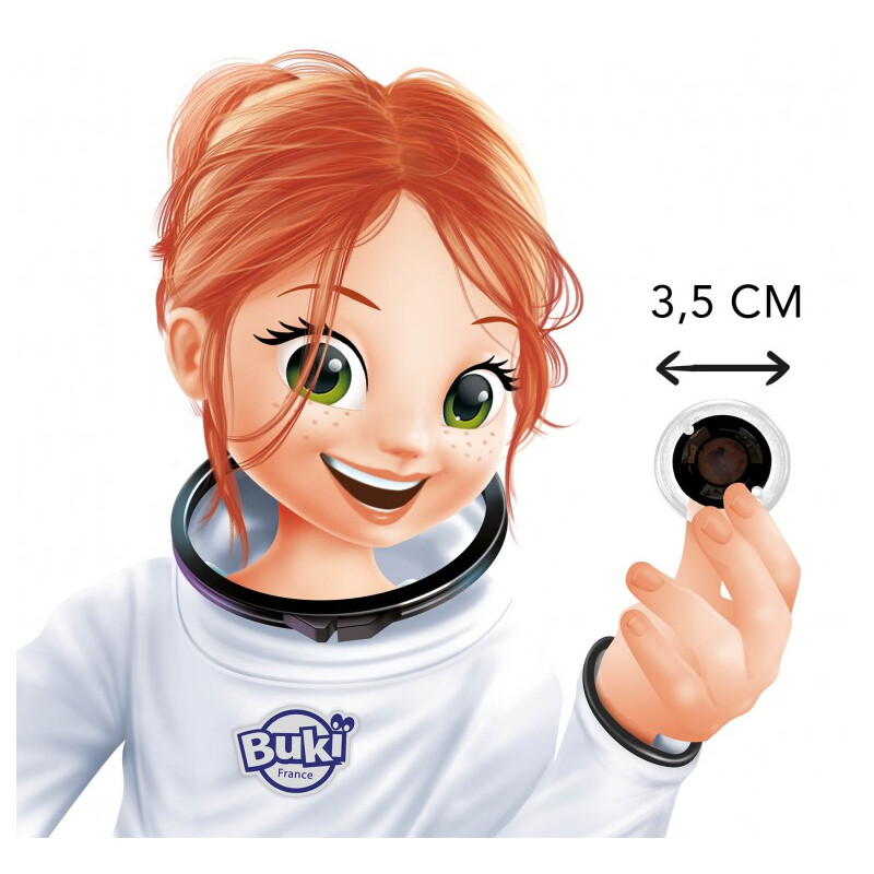 Buki Juego de diapositivas para el Planetario HD