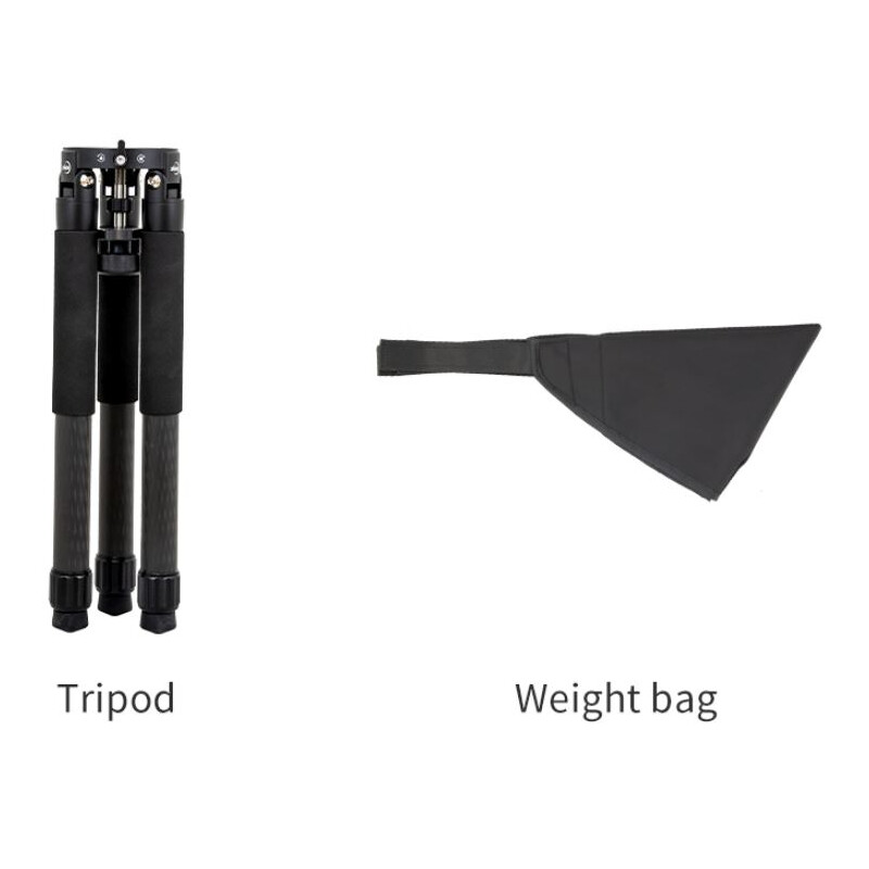 ZWO Trípode TC40 para AM5 / AM3