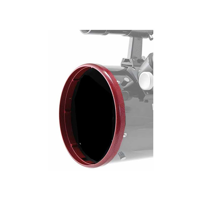TS Optics Anillo de cierre para tubos con D=230 mm