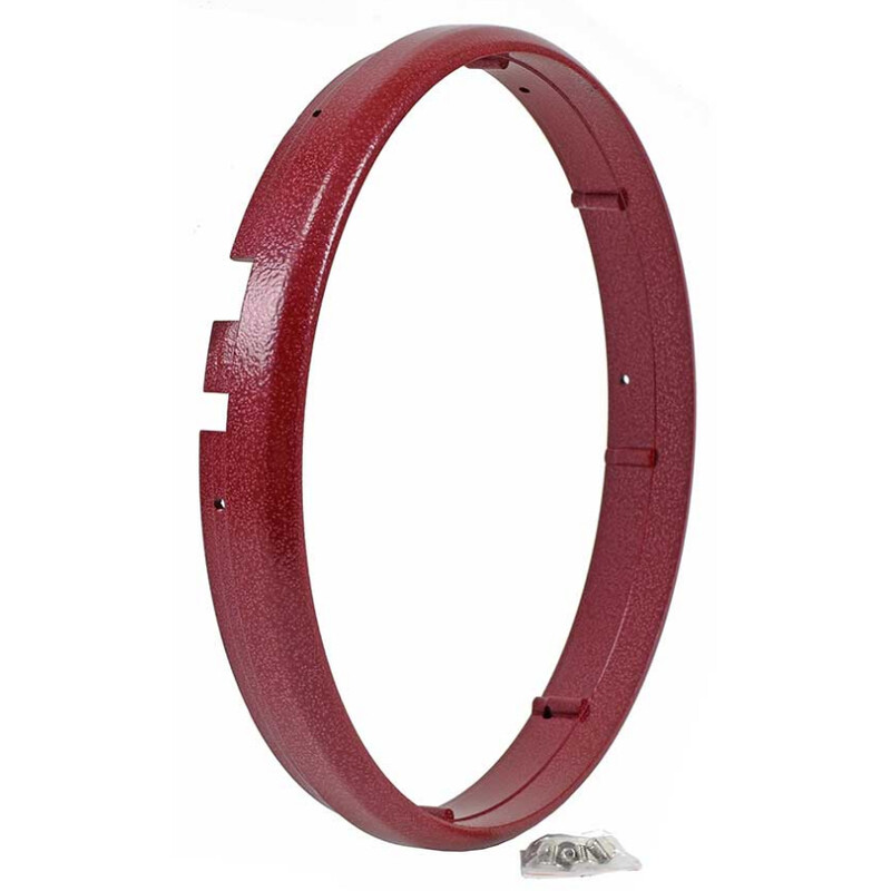 TS Optics Anillo de cierre para tubos con D=356 mm