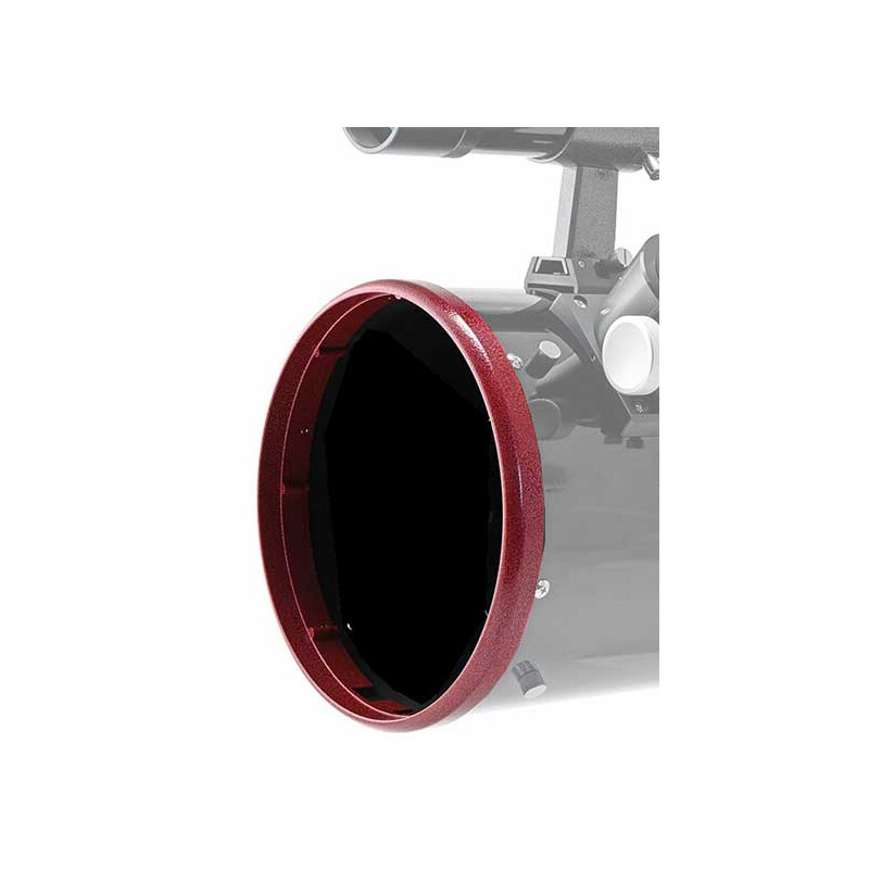 TS Optics Anillo de cierre para tubos con D=356 mm