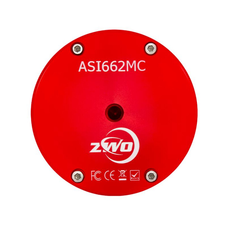 ZWO Cámara ASI 662 MC Color