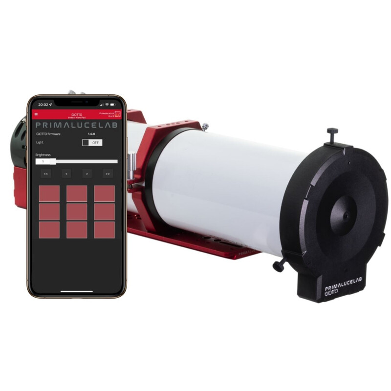 PrimaLuceLab Máscara de campo plano GIOTTO Flat Field Generator 560