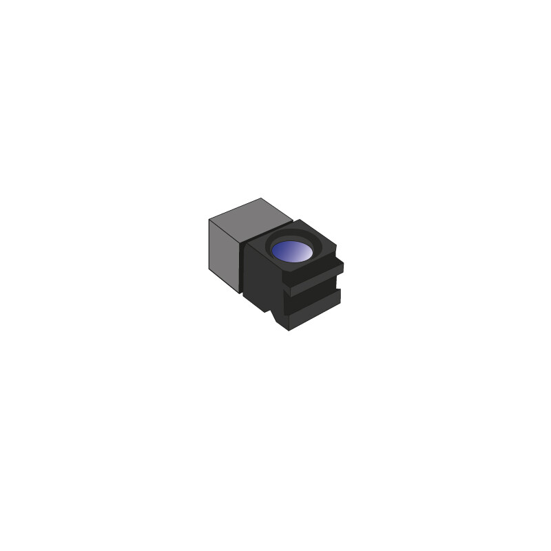 Optika M-1230.1 Cubo de fluorescencia LED (LED+conjunto de filtros), para IM-3LD4 y IM-3LD4D (banda de paso azul)