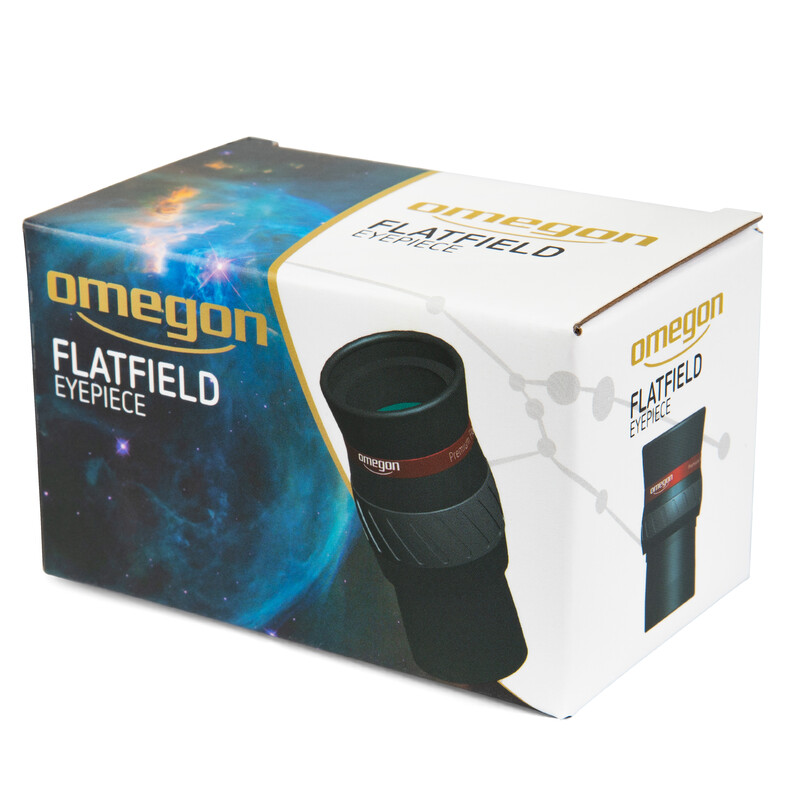 Omegon Oculares Premium Flatfield 60° 10,5 mm