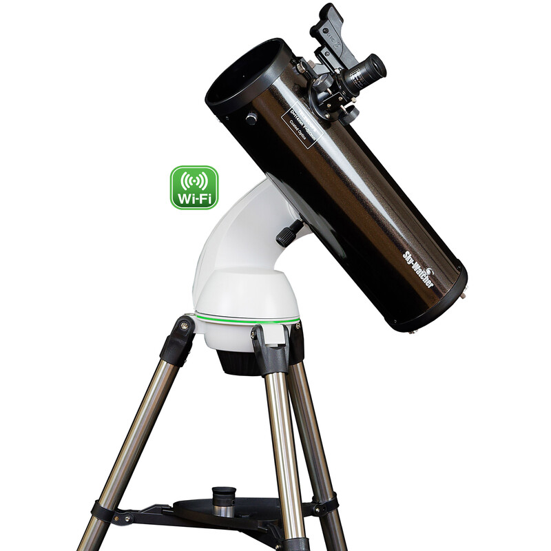 Skywatcher Telescopio N 114/500 Skyhawk-1145P AZ-Go2