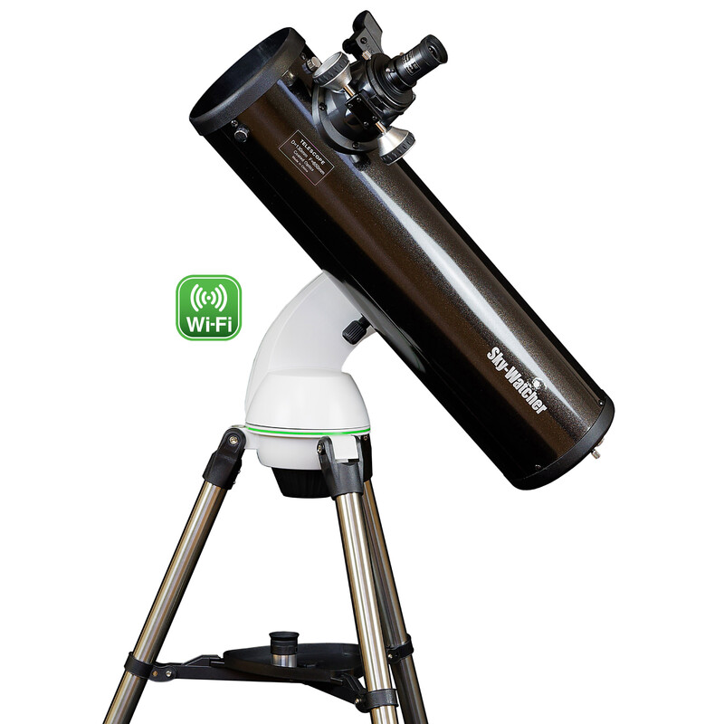 Skywatcher Telescopio N 130/650 Explorer-130P AZ-Go2