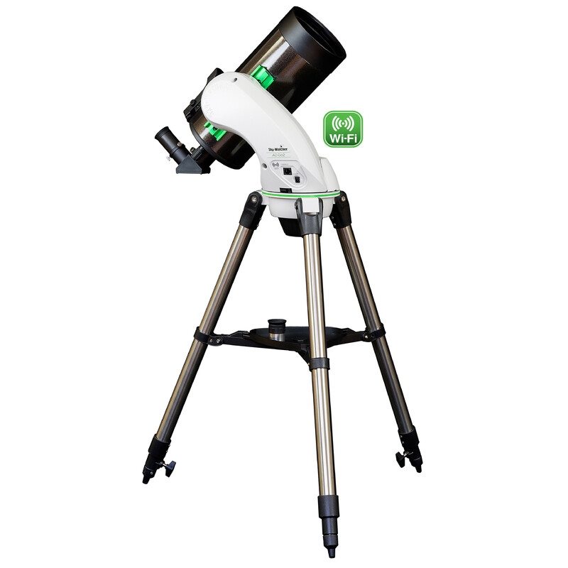 Skywatcher Telescopio Maksutov MC 127/1500 SkyMax-127 AZ-Go2