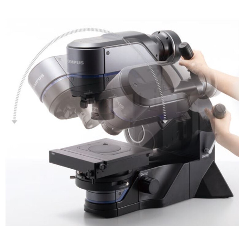 Evident Olympus Microscopio DSX1000 Advanced Level,  HF, OBQ, DF, MIX, PO, DIC, digital, infinity, 8220x, Dl, LED